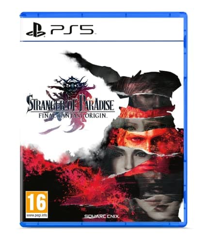 Stranger of Paradise: Final Fantasy Origin