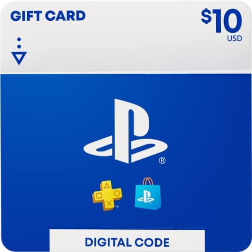 PlayStation Store Gift Card