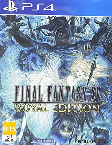 Final Fantasy XV Royal Edition