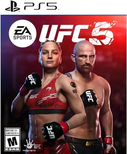 EA Sports UFC 5