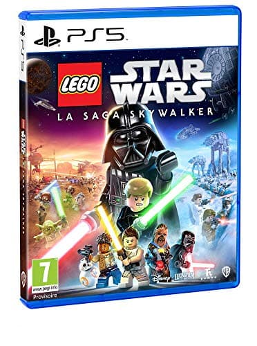 LEGO Star Wars: The Skywalker Saga
