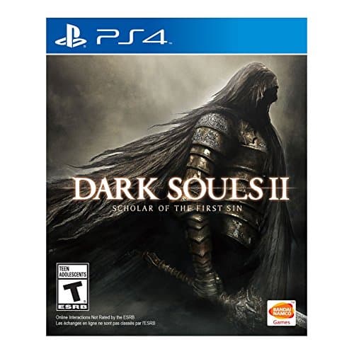 Dark Souls II: Scholar of the First Sin