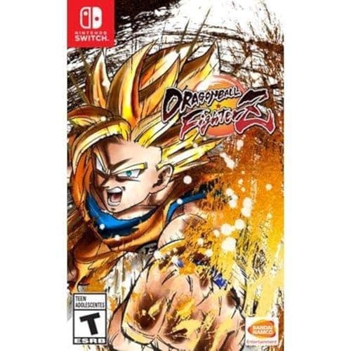 Dragon Ball FighterZ