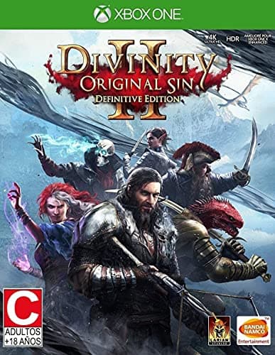 Divinity: Original Sin 2 — Definitive Edition