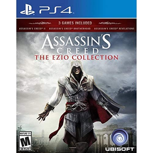 Assassin's Creed The Ezio Collection