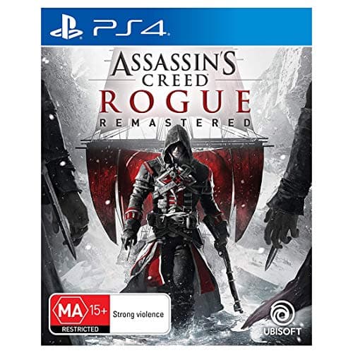 Assassin's Creed Rogue Remastered
