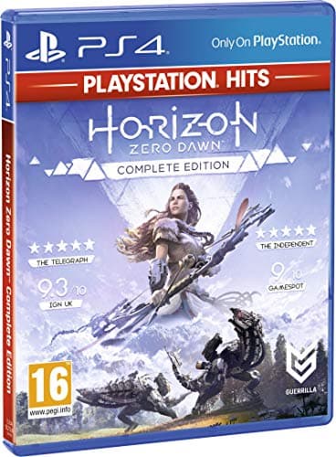 Horizon Zero Dawn: Complete Edition