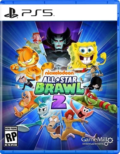 Nickelodeon All-Star Brawl 2