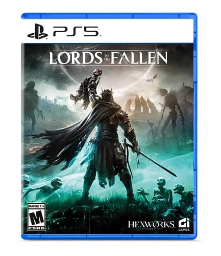 Lords of the Fallen (2023)