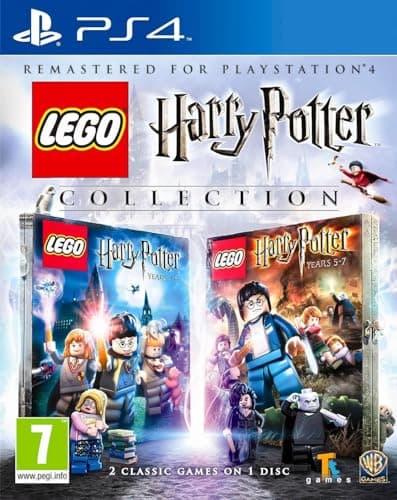 LEGO Harry Potter Collection