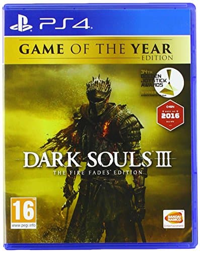 Dark Souls III: The Fire Fades Edition