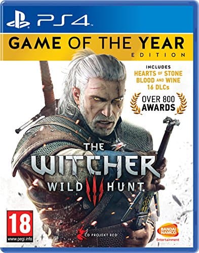 The Witcher 3: Wild Hunt — Game of the Year Edition