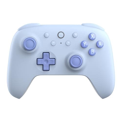 A budget game controller on a desk — best cheap controllers