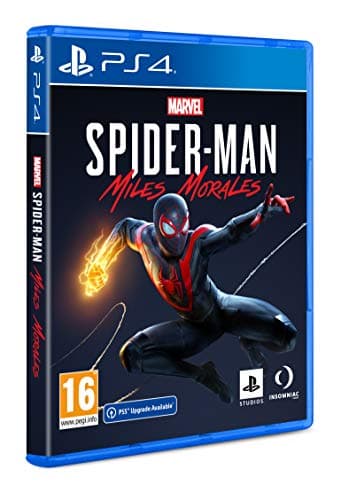 Marvel's Spider-Man: Miles Morales
