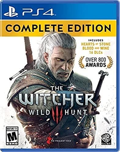 The Witcher 3: Wild Hunt — Complete Edition