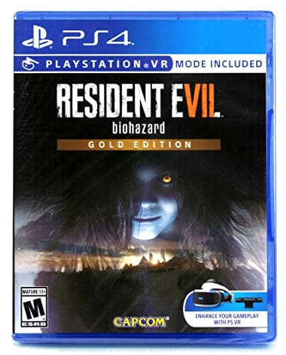 Resident Evil 7 Biohazard: Gold Edition