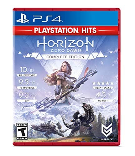Horizon Zero Dawn: Complete Edition